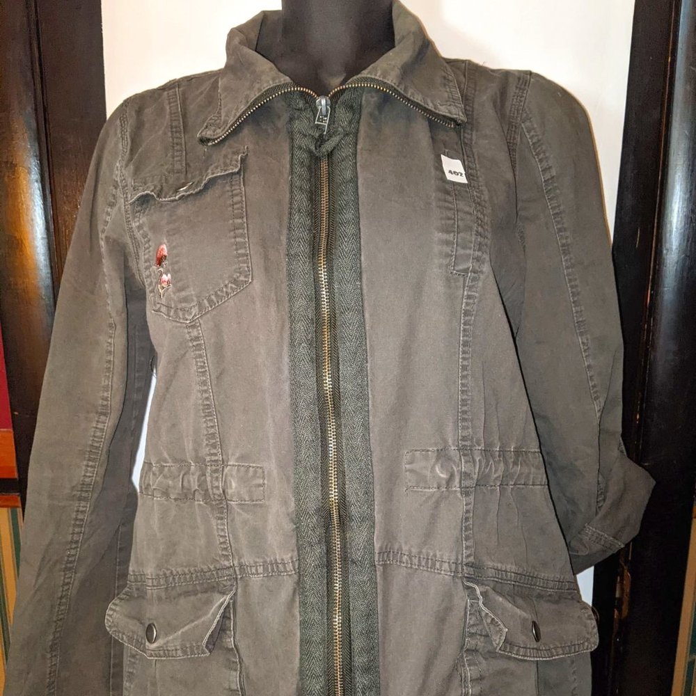 Ashley by 24 internatioal jacket